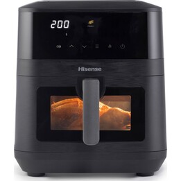 Hisense HAF2100DCD 7,7 l ölfreie Heißluftfritteuse