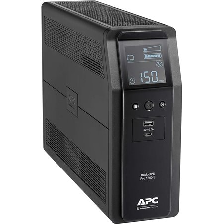 APC Back-UPS UPS BR1600SI AC 220-240V