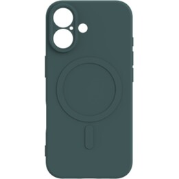 Just in Case Kick Case - iPhone 17 - Tampa traseira em TPU - (Compatível com MagSafe) - Verde