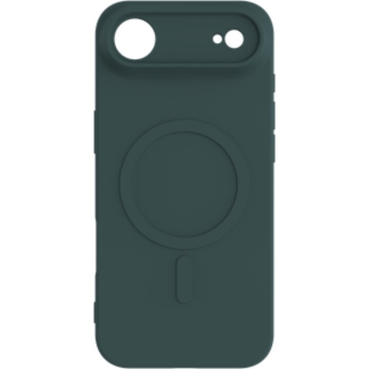 Just in Case Kick Case para iPhone Air - Tampa traseira em TPU - (Compatível com MagSafe) - Verde