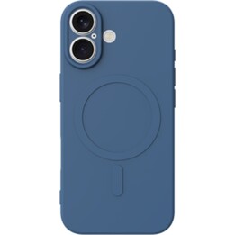 Just in Case Kick Case - iPhone 17 - TPU Back Cover - (MagSafe Compatible) - Blue