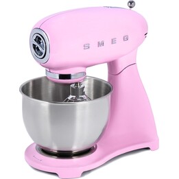 Smeg SMF05PKEU Küchenmaschine Rosa