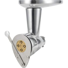 Accessori per macchina per la pasta Kenwood KAX92.A0ME in alluminio pressofuso