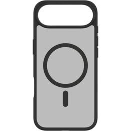 Just in Case Custodia ArmorElite per iPhone Air - Cover posteriore di livello militare - (compatibile con MagSafe) - Nero