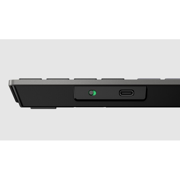 HP 720 Multi-Device Rechargeable Wireless Keyboard