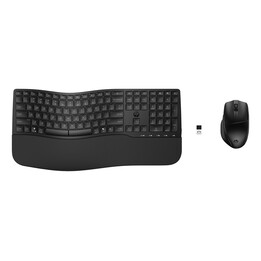 HP 680 Comfort Dual Mode Keyboard and Mouse Combo