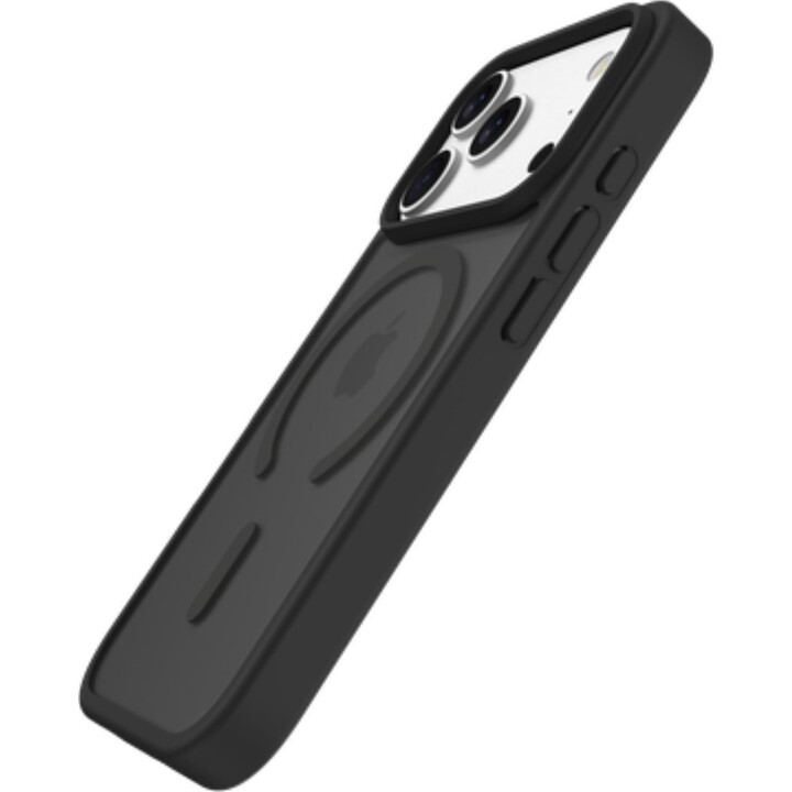Funda Just in Case ArmorElite para iPhone 17 Pro compatible con MagSafe, Negra