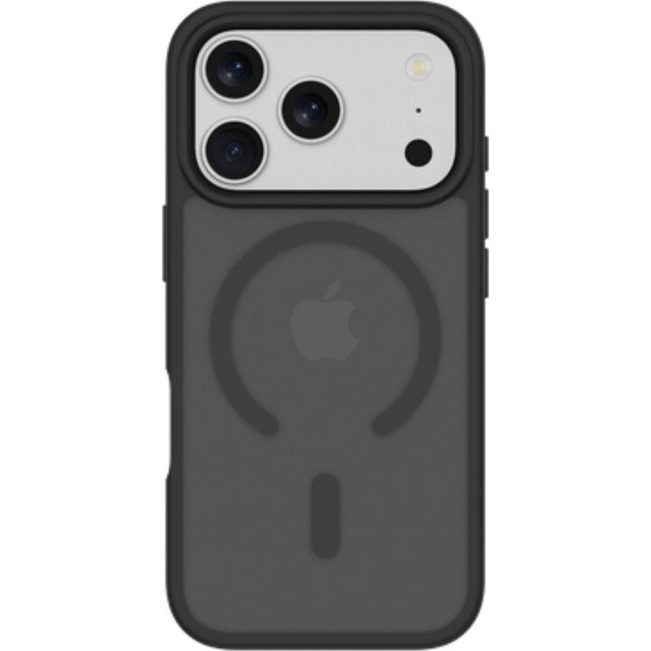 Funda Just in Case ArmorElite para iPhone 17 Pro compatible con MagSafe, Negra