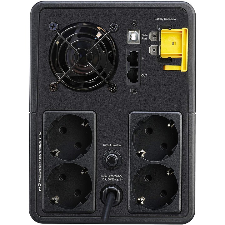 UPS Back-UPS APC BX2200MI-GR 230 V c.a.