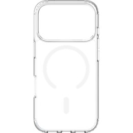 Just in Case ArmorElite Case for iPhone 17 Pro Max - Military Grade Back Cover, Clear
