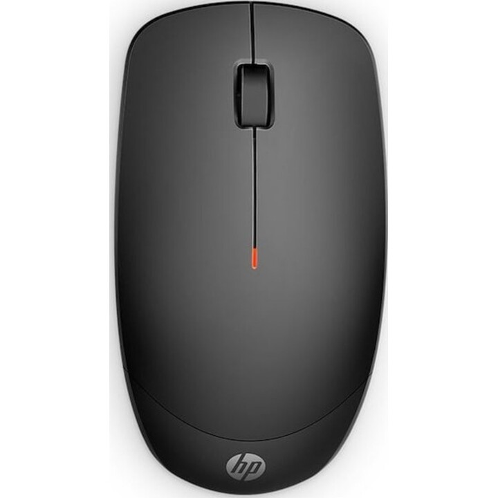 HP 235 Slim Wireless Mouse Black