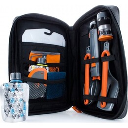 GSI Outdoors 90103 Campingutensil Copolyester, Nylon, Polyethylen utensil Set