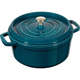 Staub 1102437 fuente de asado hierro fundido