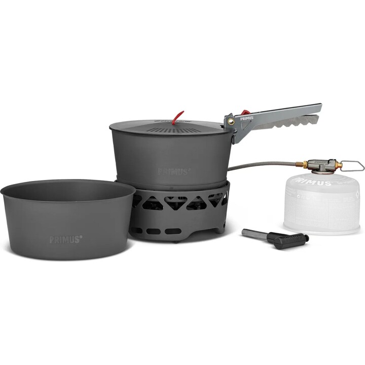 Zestaw do gotowania Primus PrimeTech Stove Set II 1.3 L