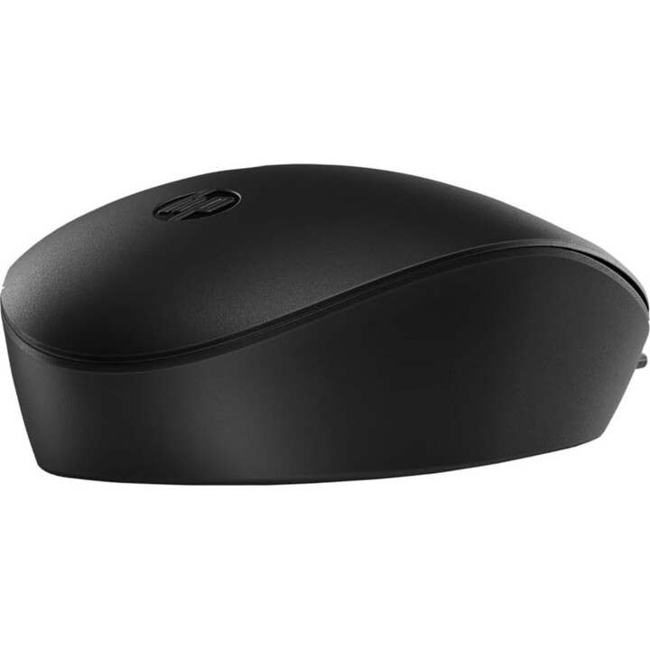 Ratón láser HP 128 (con cable)
