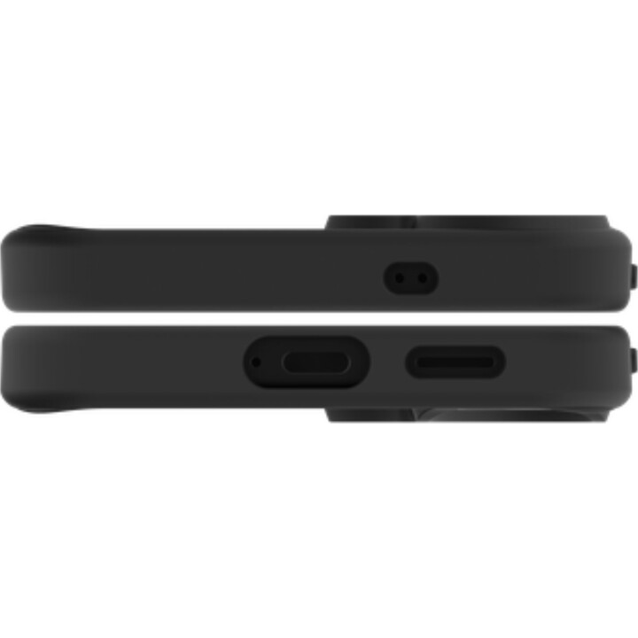 Just in Case ArmorElite Custodia per Samsung Galaxy S25 FE compatibile con MagSafe, nero