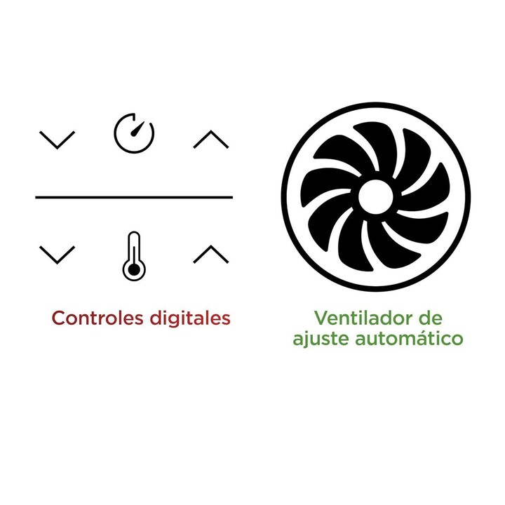 Ninja DZ400EU freidora Doble 9,5 L Independiente 2470 W Freidora de aire caliente Gris