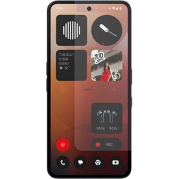 Just in Case Tempered Glass Screen Protector for Nothing Phone (3a), Phone (3a) Pro