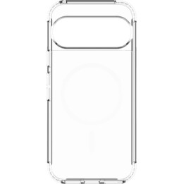 Just in Case Custodia ArmorElite per Google Pixel 10 / 10 Pro compatibile con MagSafe, trasparente