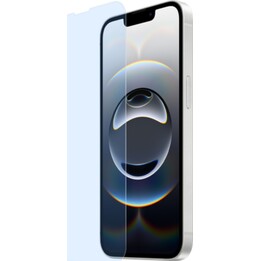 Protetor de ecrã de vidro temperado Just in Case para iPhone 17e / 16e - Transparente