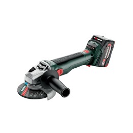 Esmerilhadeira angular Metabo 613052510, 12,5 cm, 10.000 RPM, 2,5 kg