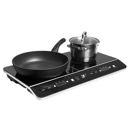 LAFE CIY002 hobs Negro Encimera Con placa de inducción 2 zona(s)