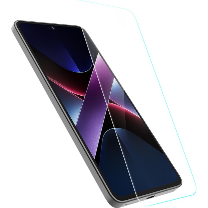 Just in Case Protector de pantalla de cristal templado  Xiaomi Poco X7