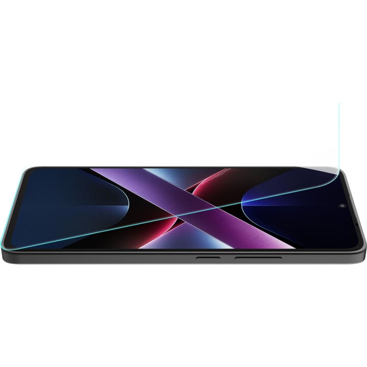 Just in Case Protector de pantalla de cristal templado  Xiaomi Poco X7
