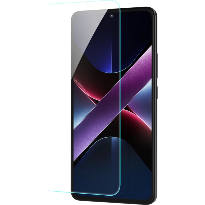 Just in Case Protector de pantalla de cristal templado  Xiaomi Poco X7