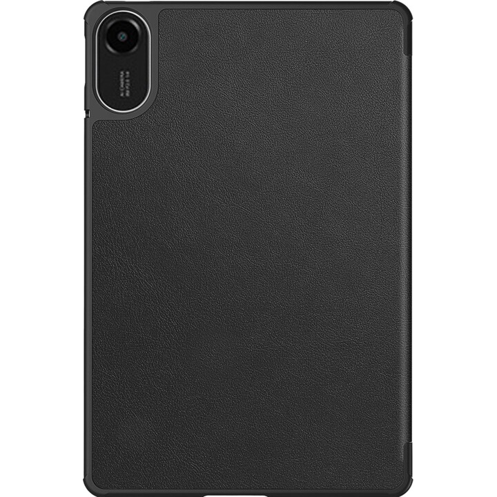 Just in Case Custodia intelligente pieghevole per Xiaomi Redmi Pad 2, nero