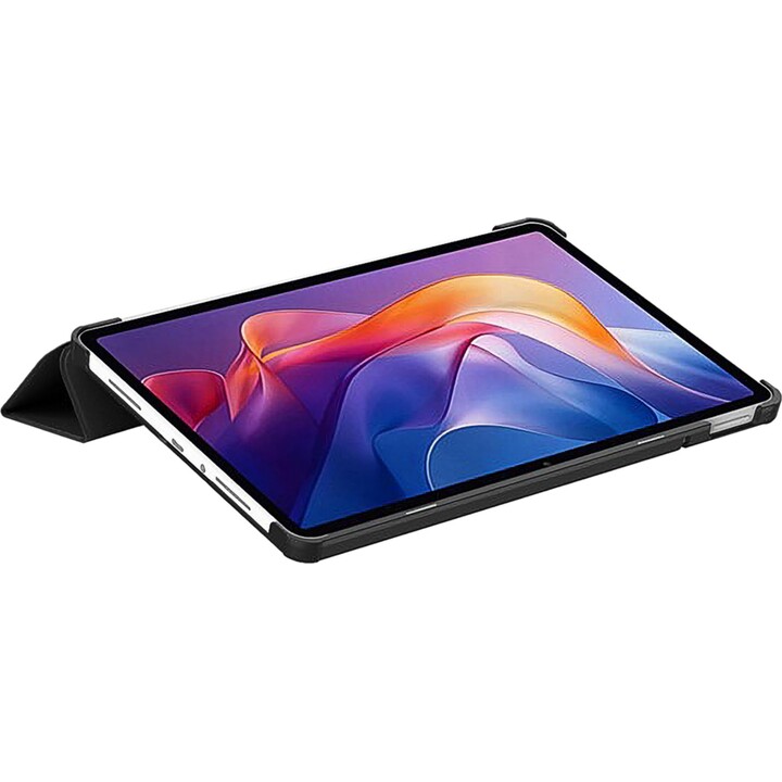 Just in Case Smart Foldable Case for Xiaomi Redmi Pad 2, Black