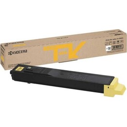 Kyocera TK-8115Y Tonerkartusche gelb 1T02P3ANL0