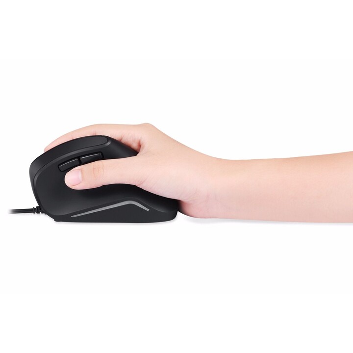 Mouse de escritório Perixx PERIMICE-515 II para destros, USB Tipo A, óptico, 1600 DPI