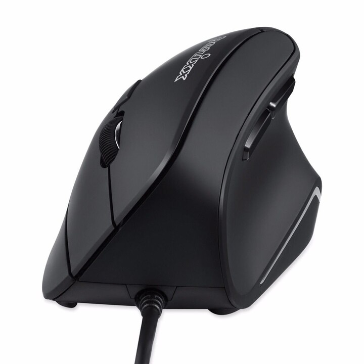 Mouse da ufficio Perixx PERIMICE-515 II per destrorsi, USB, tipo A, ottico, 1600 DPI