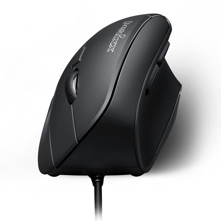 Mouse de escritório Perixx PERIMICE-515 II para destros, USB Tipo A, óptico, 1600 DPI