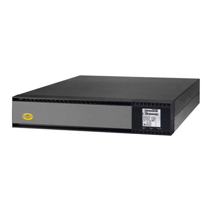 Gruppo di continuità (UPS) per schermi LCD Orvaldi V3000+ sinus 2U Line Interactive 3 kVA 2700 W 9 prese