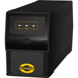 Orvaldi ID600 Unterbrechungsfreie Stromversorgung (USV) Line-Interaktiv 0,6 kVA 360 W