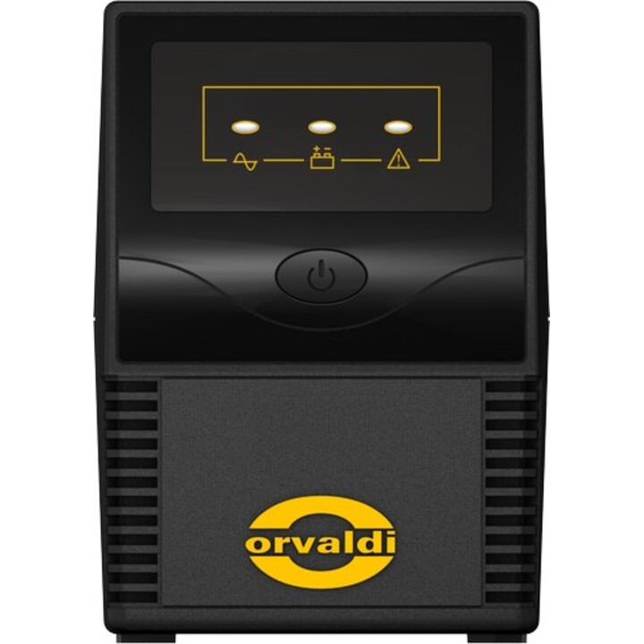 Orvaldi ID600 alimentation d'énergie non interruptible Interactivité de ligne 0,6 kVA 360 W