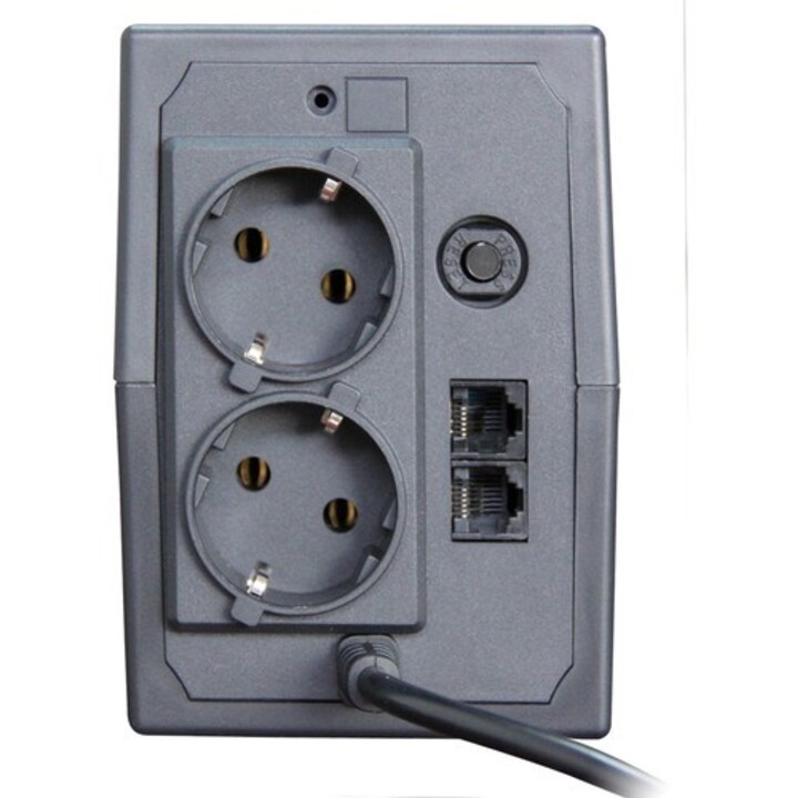 Orvaldi ID600 alimentation d'énergie non interruptible Interactivité de ligne 0,6 kVA 360 W