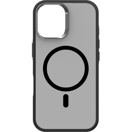 Just in Case ArmorElite Fall für iPhone 16 - Military Grade Back Cover, schwarz