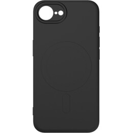 Just in Case Kick Case - iPhone 17e / 16e - TPU Back Cover - (MagSafe Compatible) - Black