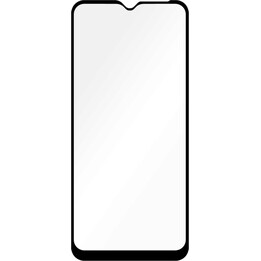 Protection d'écran en verre trempé Just in Case pour Xiaomi Redmi A1 / Redmi A2 - Noir