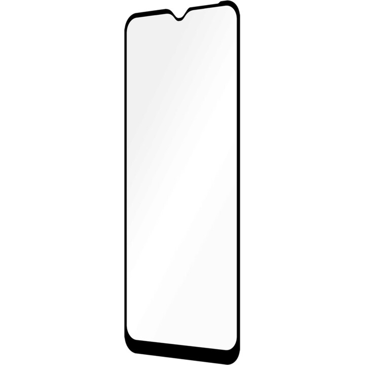 Just in Case Full Coverage Tempered Glass Screen Protector for Xiaomi Redmi A1 / Redmi A2 - Black