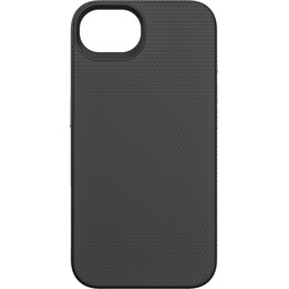 Just in Case Custodia ArmorGrip per iPhone 17e/16e - Cover posteriore robusta - Protezione dalle cadute - Nero