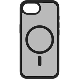 Just in Case ArmorElite Case pour iPhone 17e/16e - Coque arrière de qualité militaire, noir