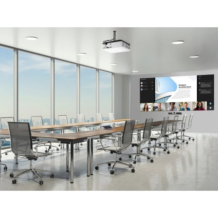 Viewsonic LSC520WU Video Projector Standard Throw Projector 5200 ANSI Lumens 3LCD WUXGA (1920x1200) White