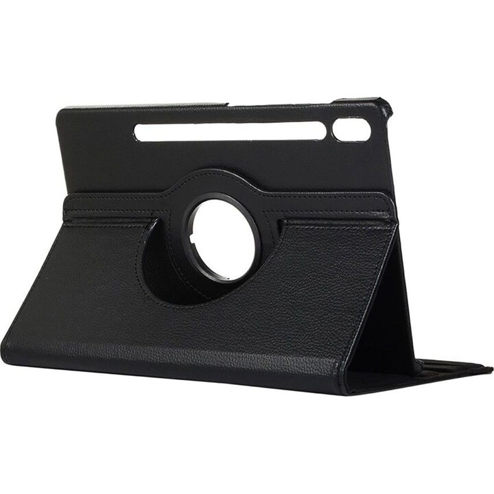 Étui pivotant à 360° Just in Case pour Samsung Galaxy Tab S7, noir