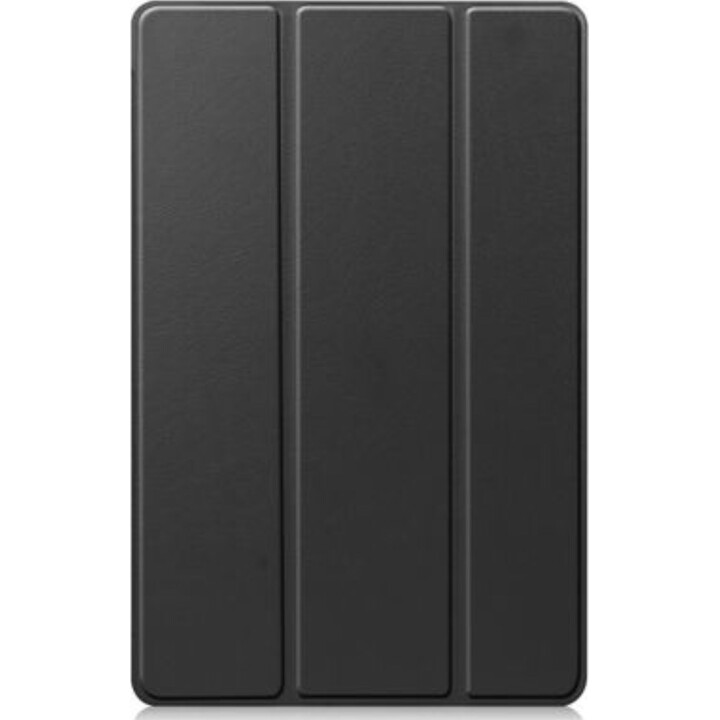 Just in Case Smart Book-Style Folding Case for Samsung Galaxy Tab A7 2020, Black