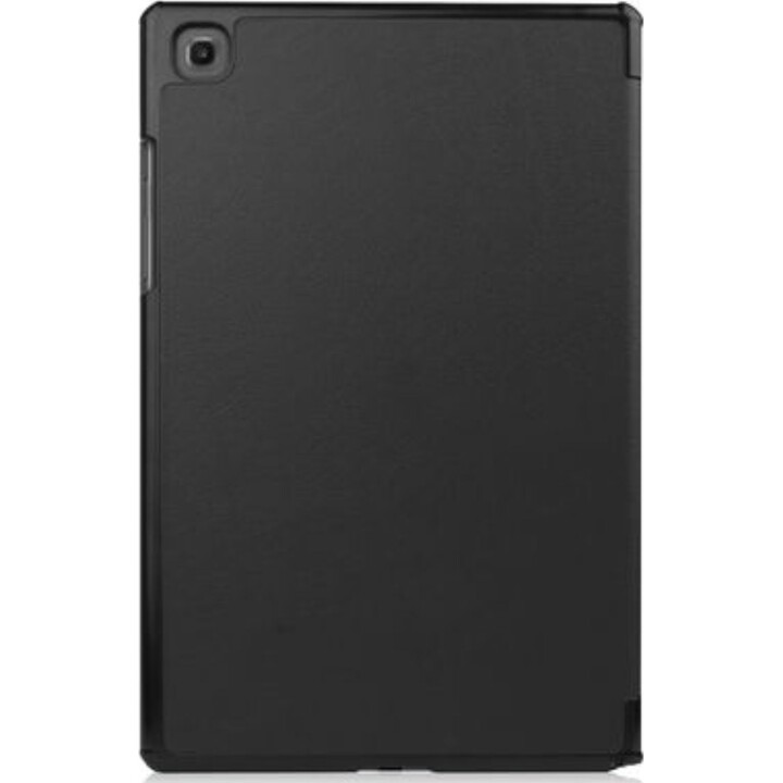 Just in Case Smart Book-Style Folding Case for Samsung Galaxy Tab A7 2020, Black