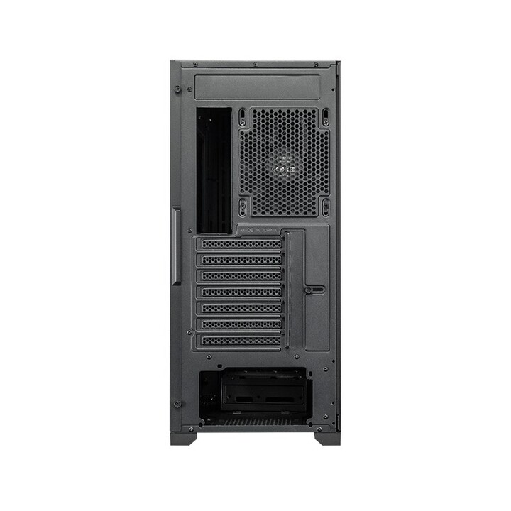 Chieftec AS-02B-TG-OP boîtier d’ordinateur Midi Tower noir